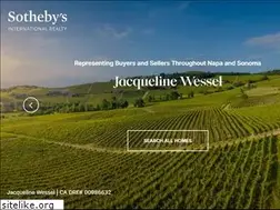 Sites similar to jacquelinewessel.com