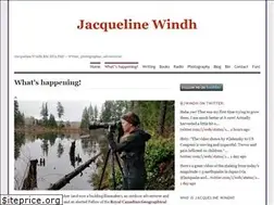 Sites similar to jacquelinewindh.com