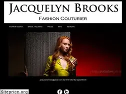 Sites similar to jacquelynbrooks.com