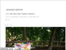 Sites similar to jacquelyngleisner.com