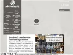 Sites similar to jacquemes.fr