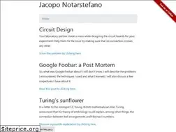 Sites similar to jacquerie.github.io