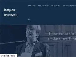 Sites similar to jacques-bouineau.fr