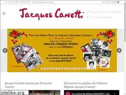 Sites similar to jacques-canetti.com