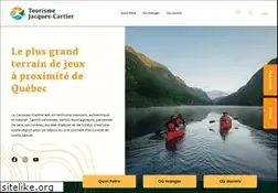Sites similar to jacques-cartier.com