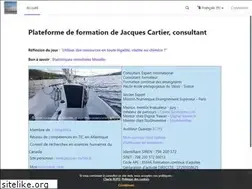 Sites similar to jacques-cartier.fr