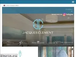Sites similar to jacques-clement.com