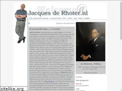 Sites similar to jacques-derhoter.nl