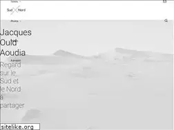 Sites similar to jacques-ould-aoudia.net