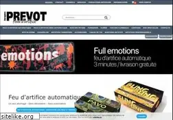 Sites similar to jacques-prevot.fr