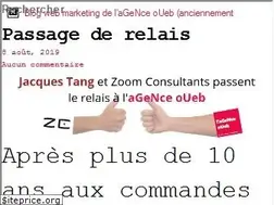 Sites similar to jacques-tang.fr