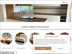 Sites similar to jacques.cz