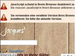 Sites similar to jacques.de