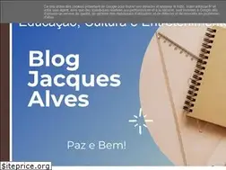 Sites similar to jacquesalves.blogspot.com