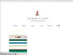 Sites similar to jacquesandlise.com