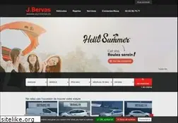 Sites similar to jacquesbervas.fr
