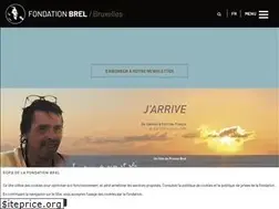 Sites similar to jacquesbrel.be