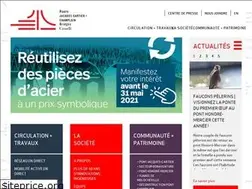 Sites similar to jacquescartierchamplain.ca