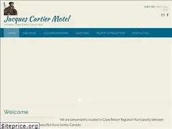 Sites similar to jacquescartiermotel.com