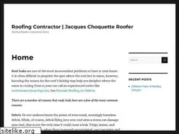 Sites similar to jacqueschoquette.com