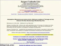 Sites similar to jacquescoulombe.com