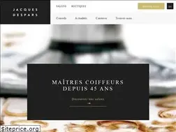 Sites similar to jacquesdespars.com