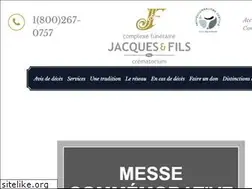 Sites similar to jacquesetfils.com