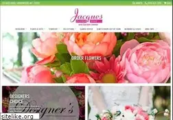 Sites similar to jacquesflowers.com