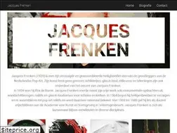 Sites similar to jacquesfrenken.nl