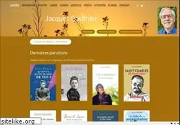 Sites similar to jacquesgauthier.com