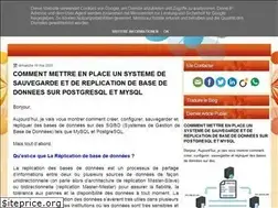 Sites similar to jacquesgoueth.blogspot.com