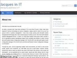 Sites similar to jacquesinit.com