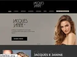 Sites similar to jacquesjanine.com.br