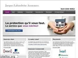 Sites similar to jacqueslaframboise.com