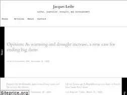 Sites similar to jacquesleslie.com