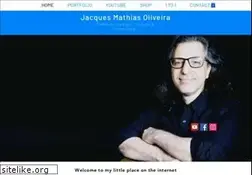 Sites similar to jacquesmathias.com