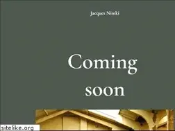 Sites similar to jacquesnimki.com