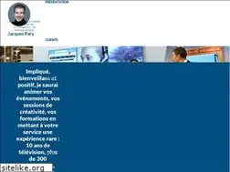 Sites similar to jacquespary.com