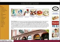 Sites similar to jacquespastries.com