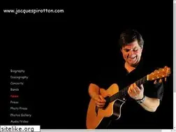 Sites similar to jacquespirotton.com