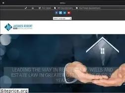 Sites similar to jacquesrobert.com