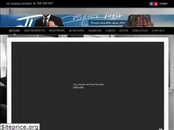 Sites similar to jacquestanis.com
