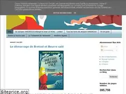 Sites similar to jacquesvandroux.blogspot.com