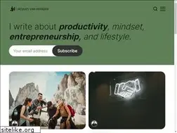 Sites similar to jacquesvh.com