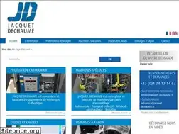 Sites similar to jacquet-dechaume.fr