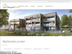 Sites similar to jacquet-immobilier.fr