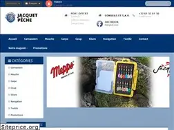 Sites similar to jacquet-peche.com