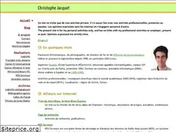 Sites similar to jacquet.xyz