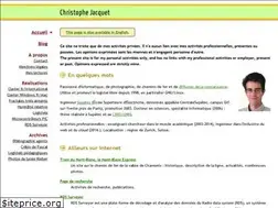 Sites similar to jacquet80.eu