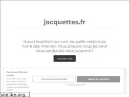 Sites similar to jacquettes.fr